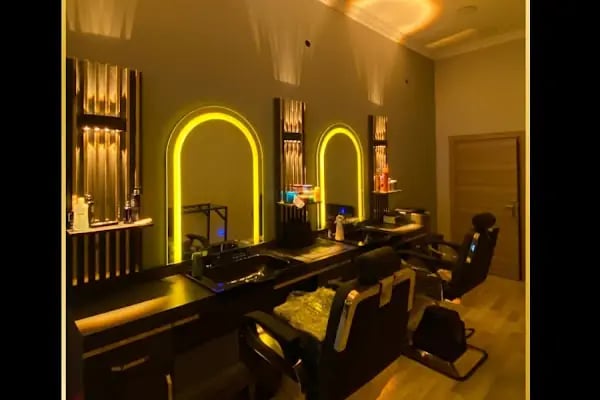 Mert Sambur HAIR STYLIST - Resim 12
