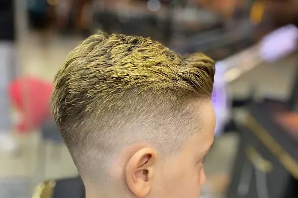 Mert Sambur HAIR STYLIST - Resim 10