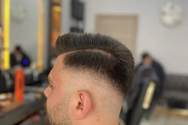 Mert Sambur HAIR STYLIST - Resim 6