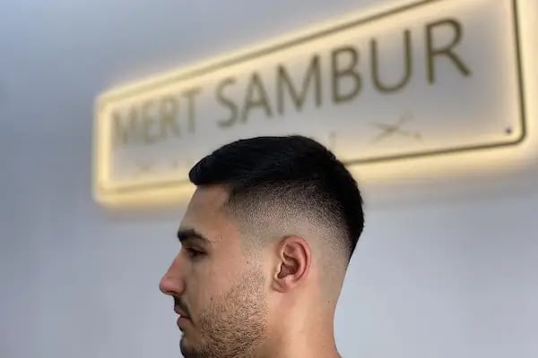 Mert Sambur HAIR STYLIST - Resim 8