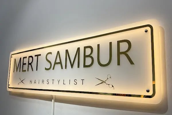 Mert Sambur HAIR STYLIST - Resim 17