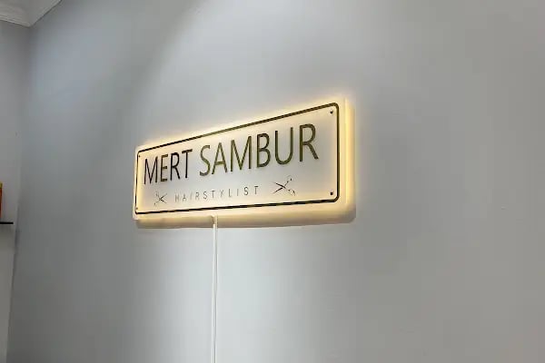 Mert Sambur HAIR STYLIST - Resim 14