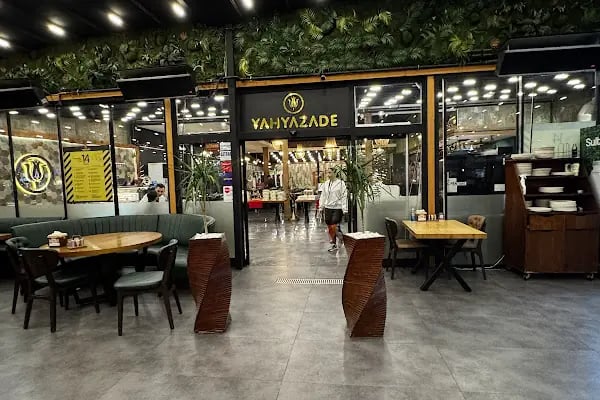 Yahyazade Restoran - Resim 12