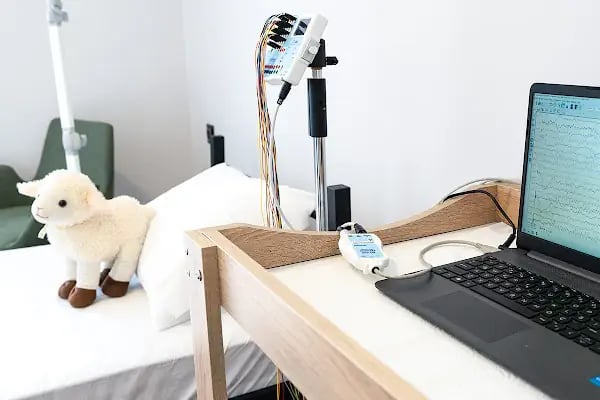 Doç. Dr. Gürkan Gürbüz Çocuk Nöroloji Kliniği - Resim 2