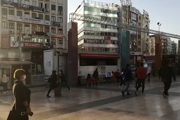 Kızılay kan merkezi - Resim 2
