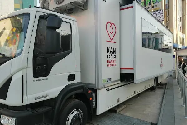 Kızılay kan merkezi - Resim 4