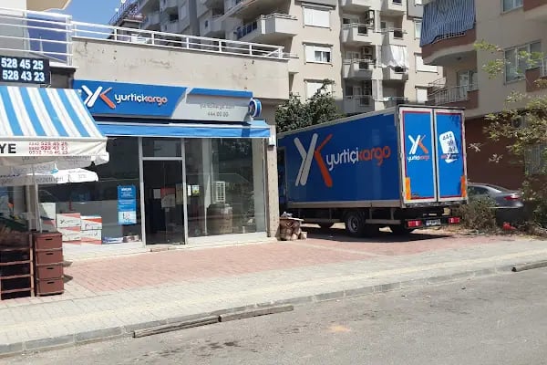 Yurtiçi Kargo Dimçayı - Resim 7