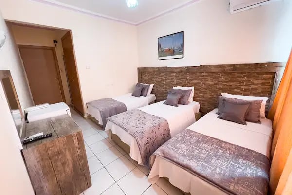 ALANYA LİVANE BEACH OTEL - Resim 15