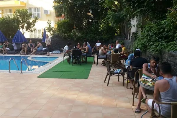 ALANYA LİVANE BEACH OTEL - Resim 10