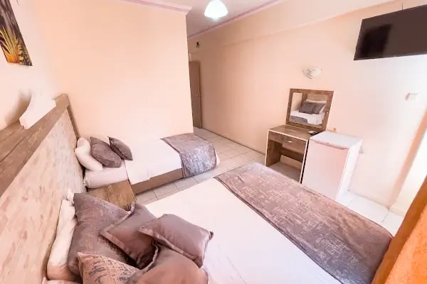 ALANYA LİVANE BEACH OTEL - Resim 14