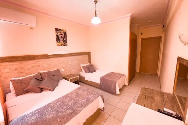 ALANYA LİVANE BEACH OTEL - Resim 16