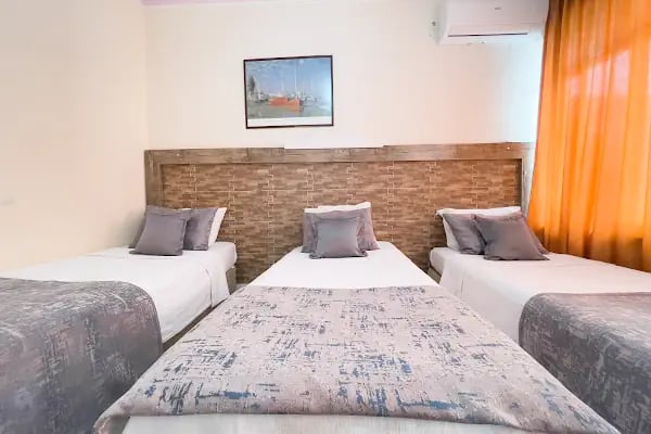 ALANYA LİVANE BEACH OTEL - Resim 13