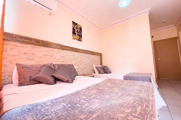 ALANYA LİVANE BEACH OTEL - Resim 8
