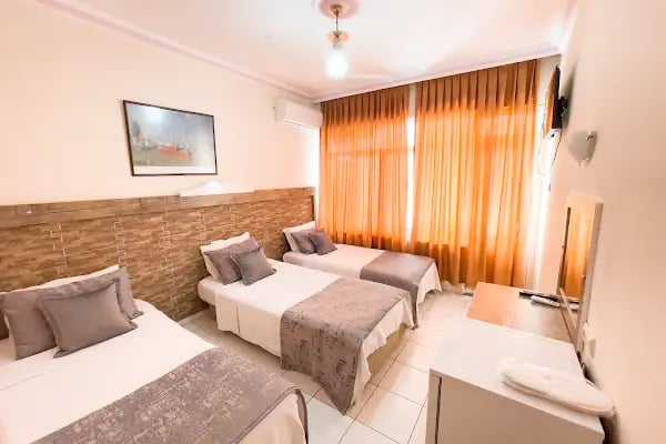 ALANYA LİVANE BEACH OTEL - Resim 2