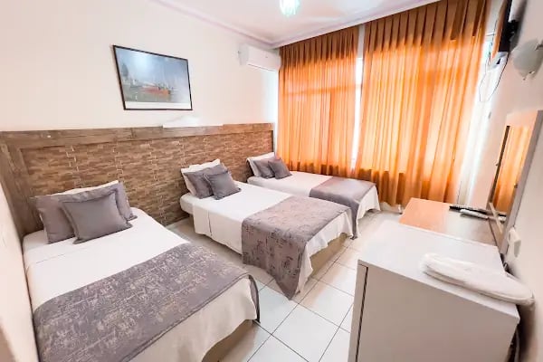 ALANYA LİVANE BEACH OTEL - Resim 17