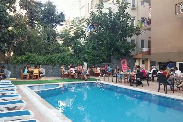 ALANYA LİVANE BEACH OTEL - Resim 18