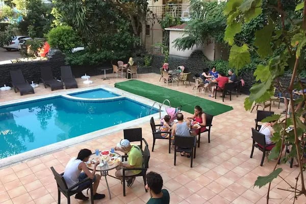 ALANYA LİVANE BEACH OTEL - Resim 3