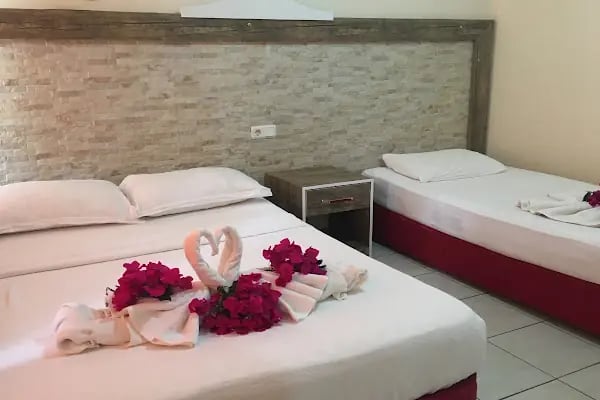 ALANYA LİVANE BEACH OTEL - Resim 6