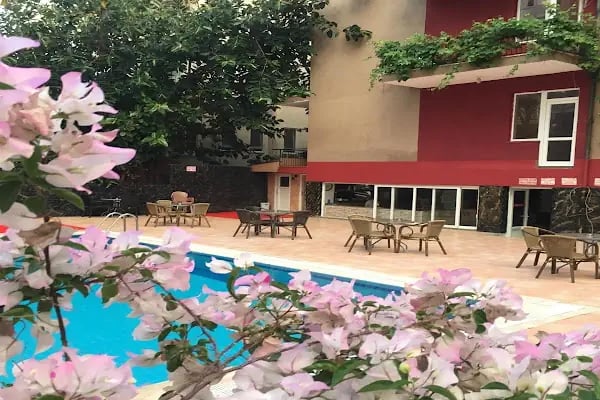 ALANYA LİVANE BEACH OTEL - Resim 5