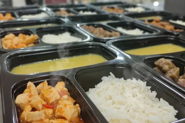 Keyfi Yemek Catering - Resim 3