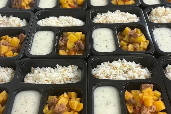 Keyfi Yemek Catering - Resim 5