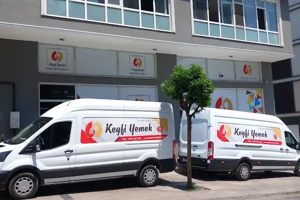 Keyfi Yemek Catering - Resim 4