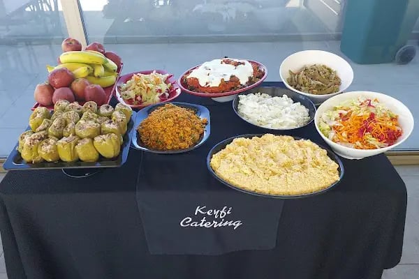 Keyfi Yemek Catering - Resim 9