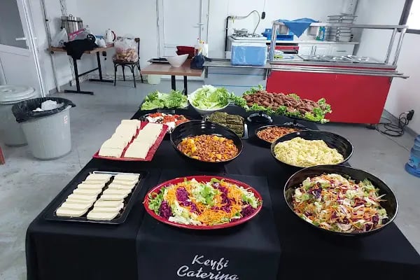 Keyfi Yemek Catering - Resim 14