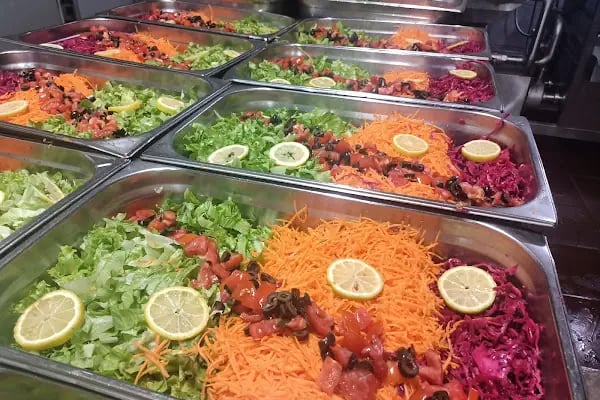 Keyfi Yemek Catering - Resim 10