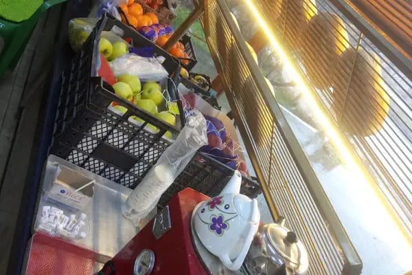 Çamlıca Cafe &amp; Restaurant - Resim 18