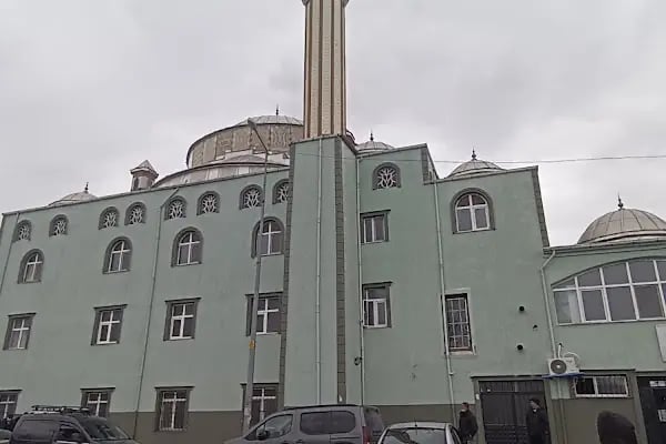 Abdulaziz Efendi İstiklal Cami - Resim 9
