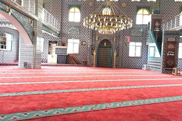 Abdulaziz Efendi İstiklal Cami - Resim 4