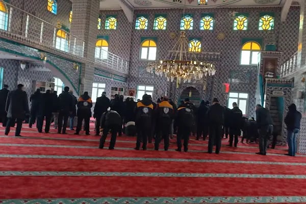 Abdulaziz Efendi İstiklal Cami - Resim 3