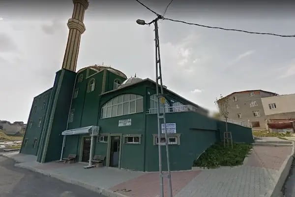 Abdulaziz Efendi İstiklal Cami - Resim 2