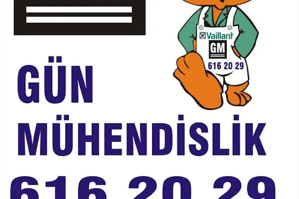 Gün Mühendislik Isıtma Soğutma İnşaat Ltd Şti - DOĞALGAZ- VAILLANT - Resim 18