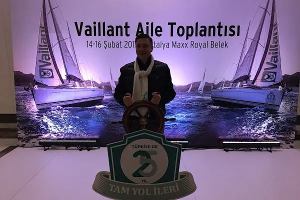 Gün Mühendislik Isıtma Soğutma İnşaat Ltd Şti - DOĞALGAZ- VAILLANT - Resim 6