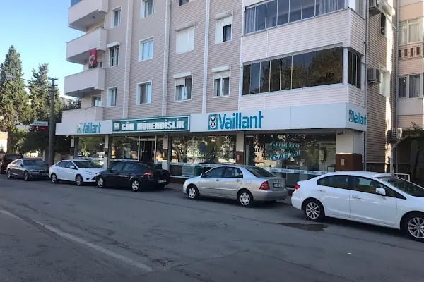 Gün Mühendislik Isıtma Soğutma İnşaat Ltd Şti - DOĞALGAZ- VAILLANT - Resim 3