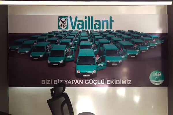 Gün Mühendislik Isıtma Soğutma İnşaat Ltd Şti - DOĞALGAZ- VAILLANT - Resim 8