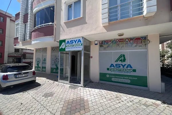 Balıkesir Asya Psikoteknik Değerlendirme Merkezi - Resim 3
