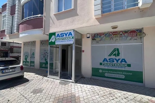 Balıkesir Asya Psikoteknik Değerlendirme Merkezi - Resim 1