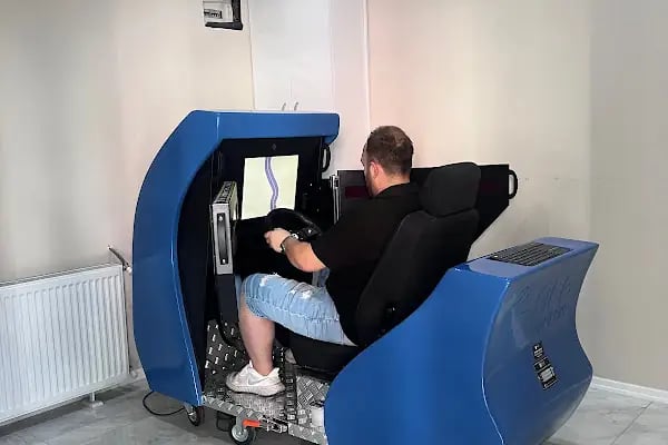 Balıkesir Asya Psikoteknik Değerlendirme Merkezi - Resim 2