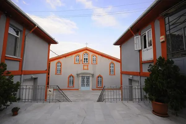 Emirgan Rum Ortodoks Kilisesi - Resim 7