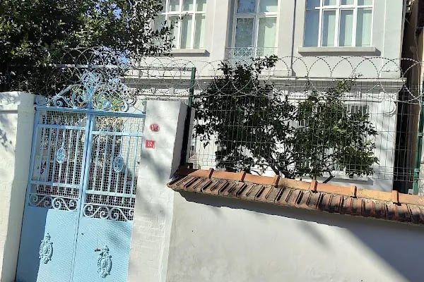 Emirgan Rum Ortodoks Kilisesi - Resim 2