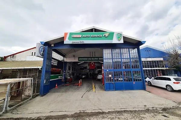 Castrol Auto Service - Şehirli Oto - Resim 9