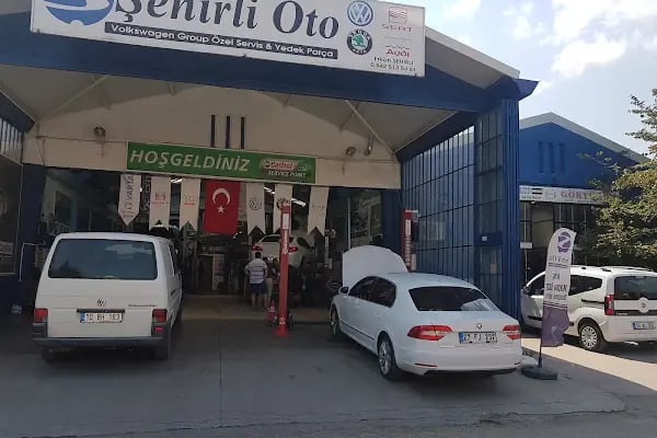 Castrol Auto Service - Şehirli Oto - Resim 3