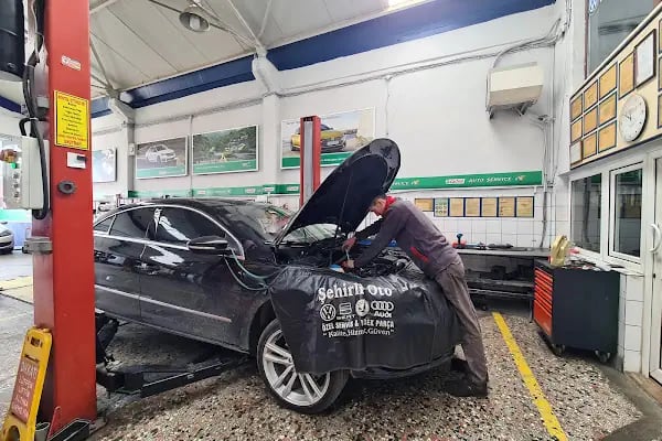 Castrol Auto Service - Şehirli Oto - Resim 20
