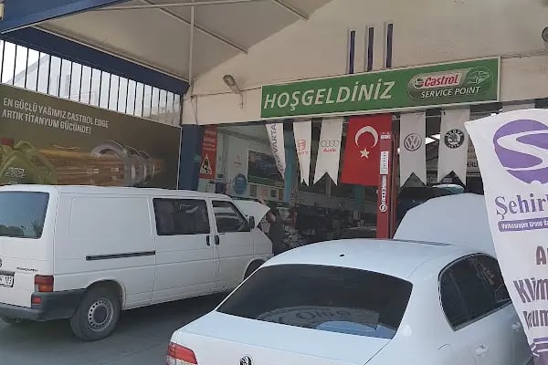 Castrol Auto Service - Şehirli Oto - Resim 4