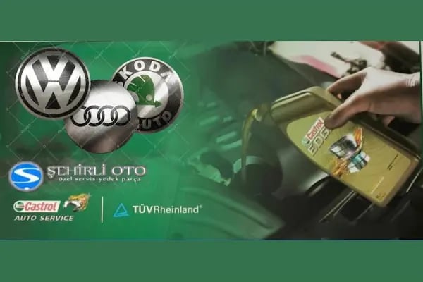 Castrol Auto Service - Şehirli Oto - Resim 12