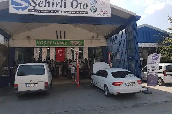 Castrol Auto Service - Şehirli Oto - Resim 16