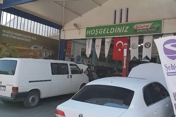 Castrol Auto Service - Şehirli Oto - Resim 17